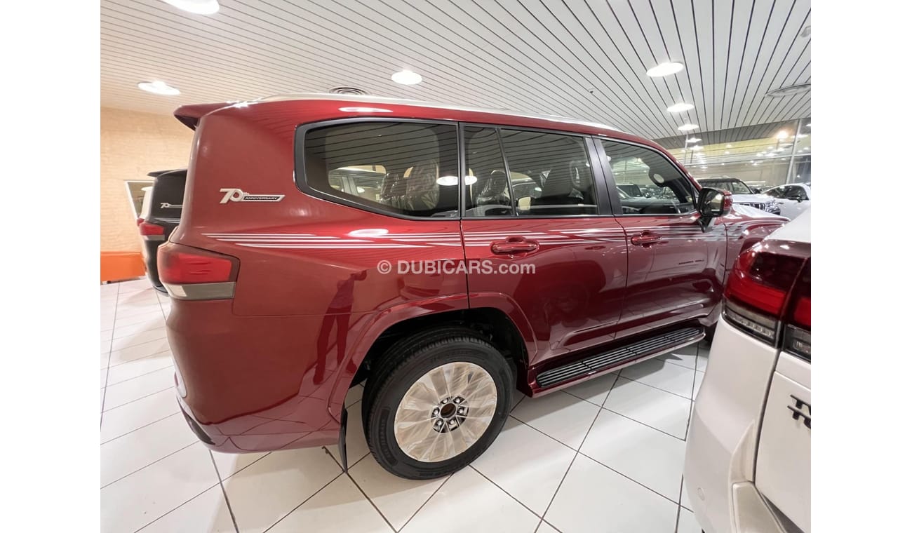 Toyota Land Cruiser 2023 Model Toyota Land Cruiser LC300 VX 3.3L V6 TW Twin Turbo Diesel A/T 4WD