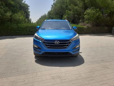 Hyundai Tucson GL