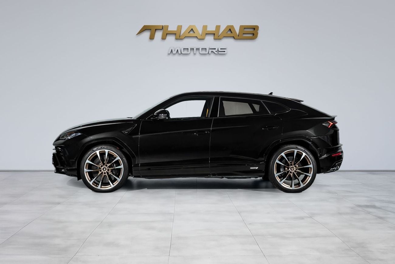 لامبورغيني اوروس 2024 | BRAND NEW | LAMBORGHINI URUS S - V8 | EUROPEAN SPECS | 0 KM MILEAGE | PERFECT CONDITION