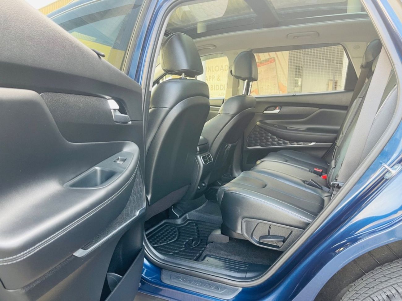 Hyundai Santa Fe GL Panorama 2.4L