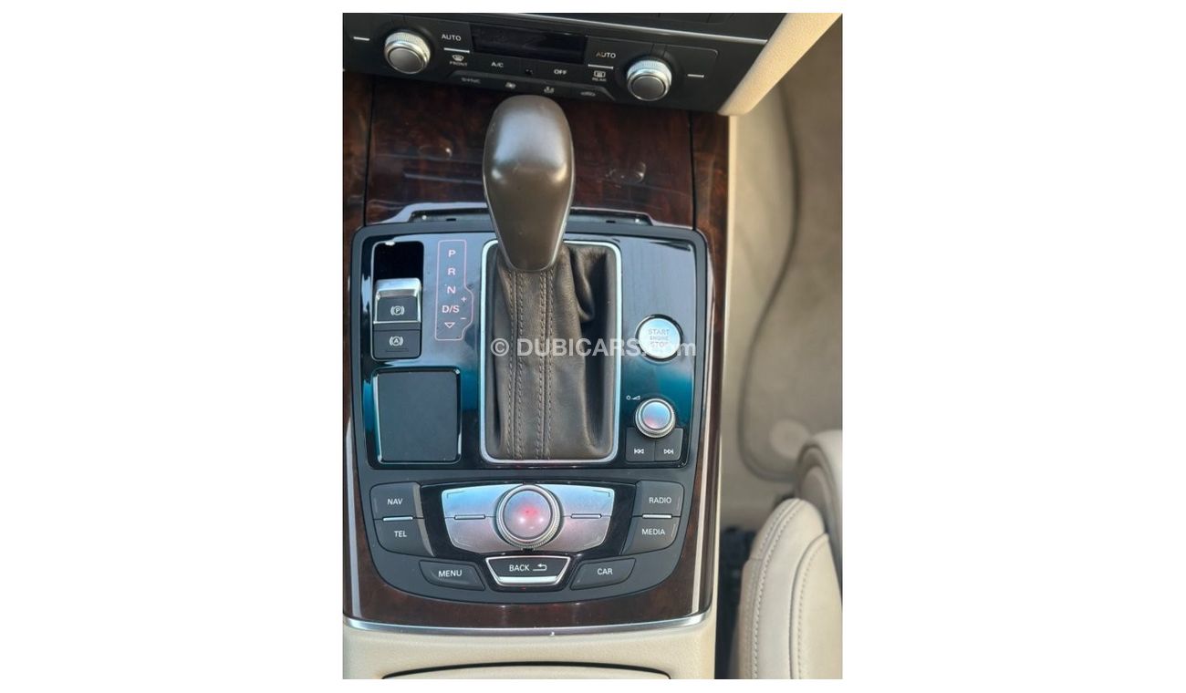 Audi A7 35 FSI quattro Exclusive