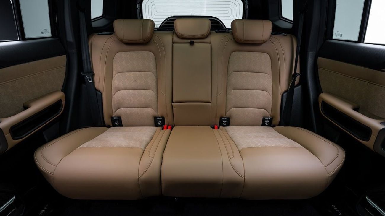 Jetour T2 - 2025 - Chinese Specs