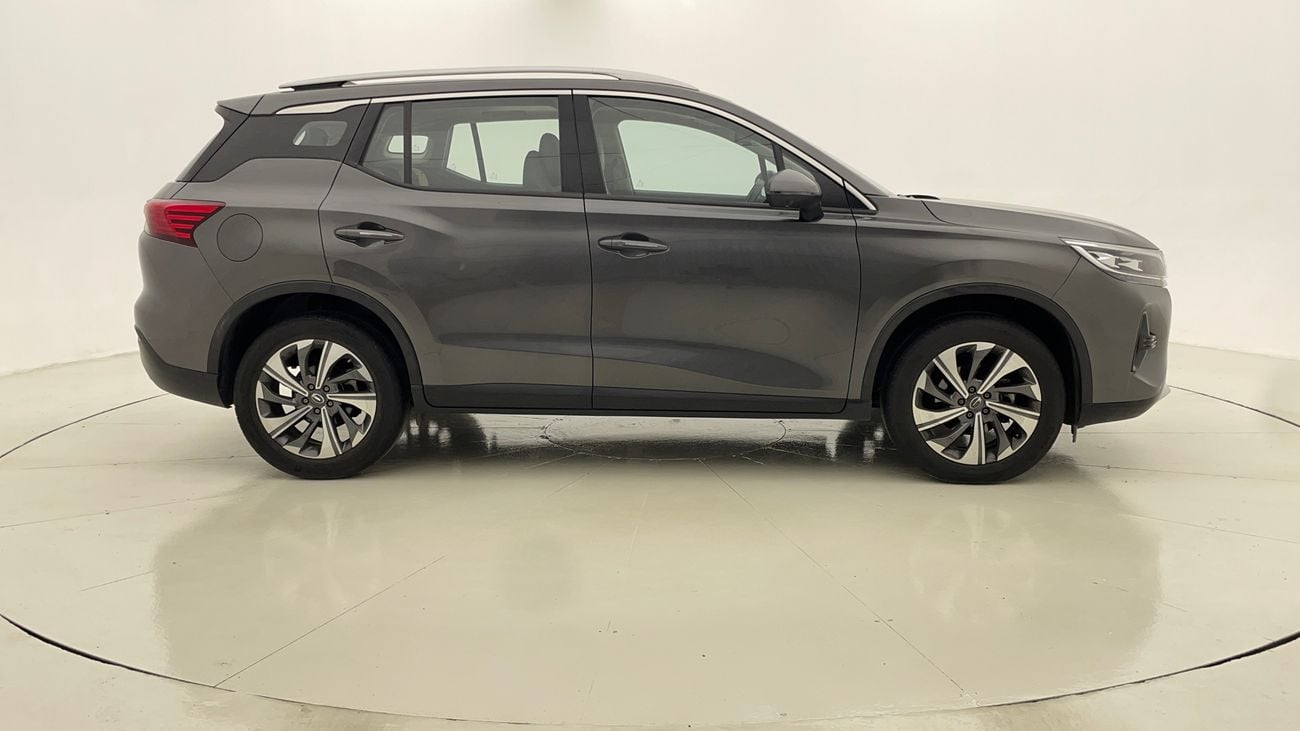 جي إي سي GS 4 GL 1.5 | بدون دفعة مقدمة | اختبار القيادة في المنزل