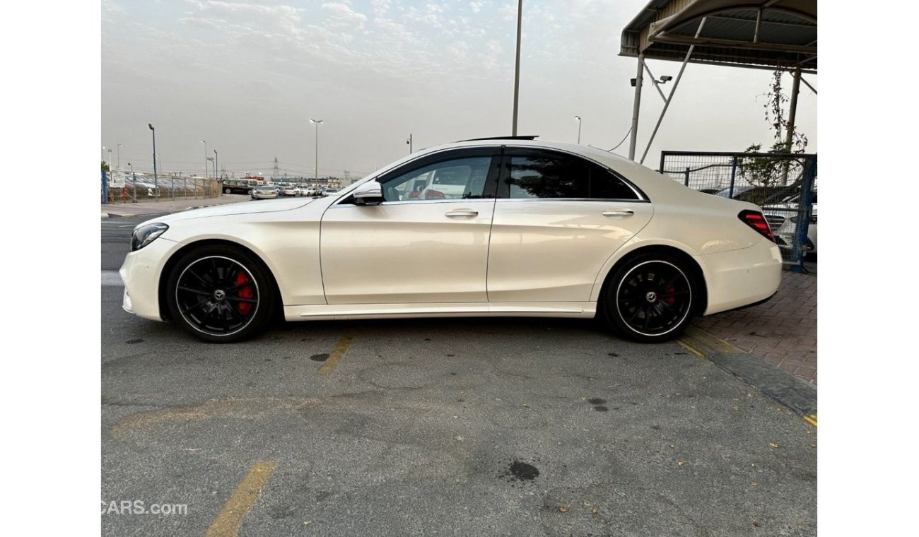 مرسيدس بنز S 450 Std