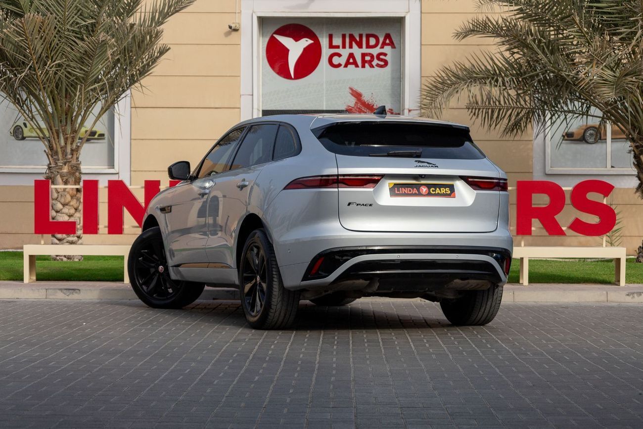 Jaguar F Pace R-Dynamic SE 2.0L