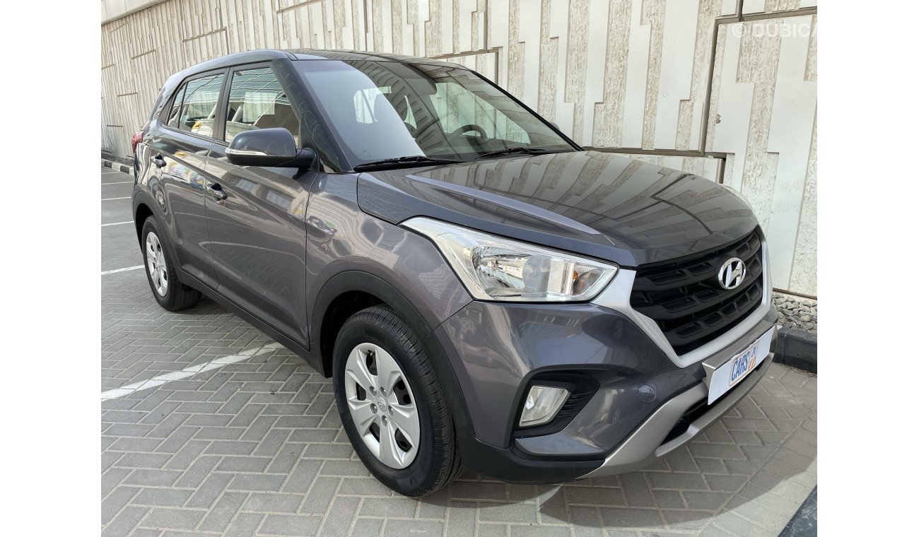 Hyundai Creta GL 1.6 | Under Warranty | Free Insurance | Inspected on 150+ parameters