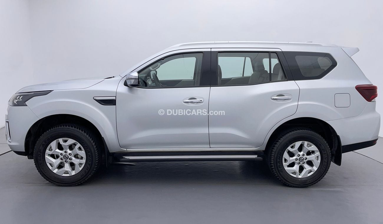 Nissan XTerra TITANIUM 2.5 | Zero Down Payment | Free Home Test Drive