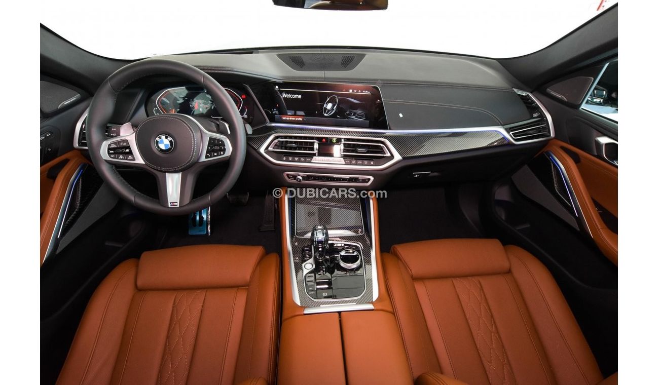 بي أم دبليو X6 XDrive 40 i