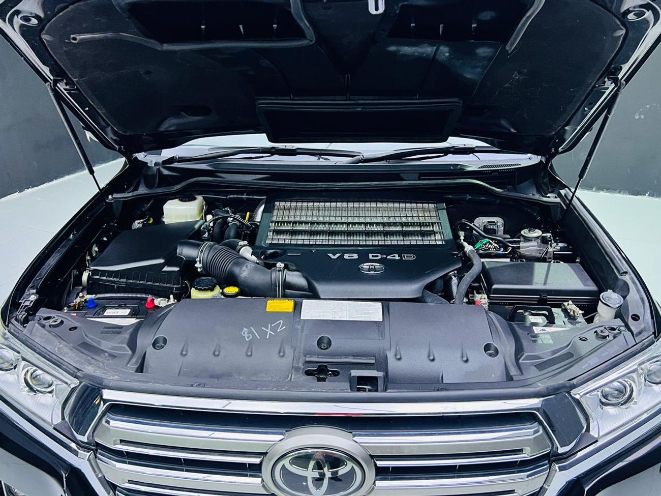 Toyota Land Cruiser RIGHT HAND DRIVE ONLY FOR EXPORT LANDCRUISER SHARA