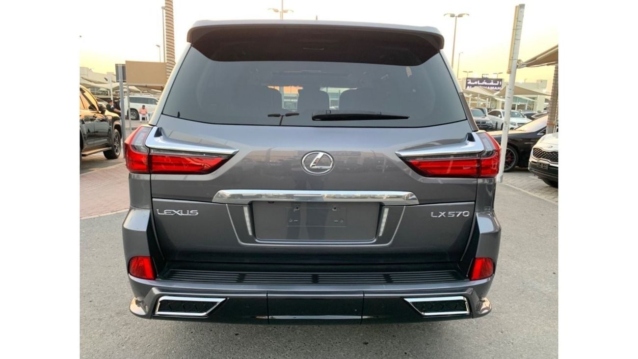 Lexus LX 570