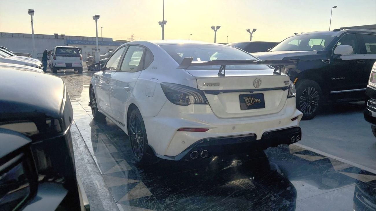 MG 6 MG 6 X-LINE TROPHY 1.5 TURBO 181HP 2025