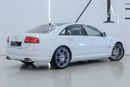 Audi S8 2009 Audi S8 V10, Clean Title, Zero Paint, GCC