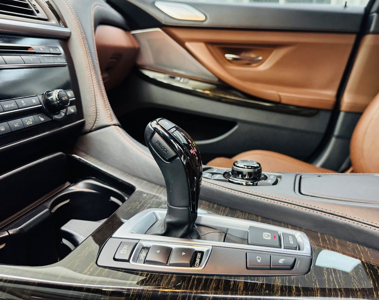 بي أم دبليو 650i Individual 4.4L (408 HP)