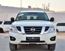 Nissan Patrol 2018 Nissan Patrol SE T1 (Y62), 5dr SUV, 4L 6cyl Petrol, Automatic, Four Wheel Drive