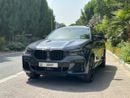 BMW X6 M50i 4.4L | 2022 | xDrive | GCC Specs | Twin Turbo V8 | Full Option | Perfect Condition