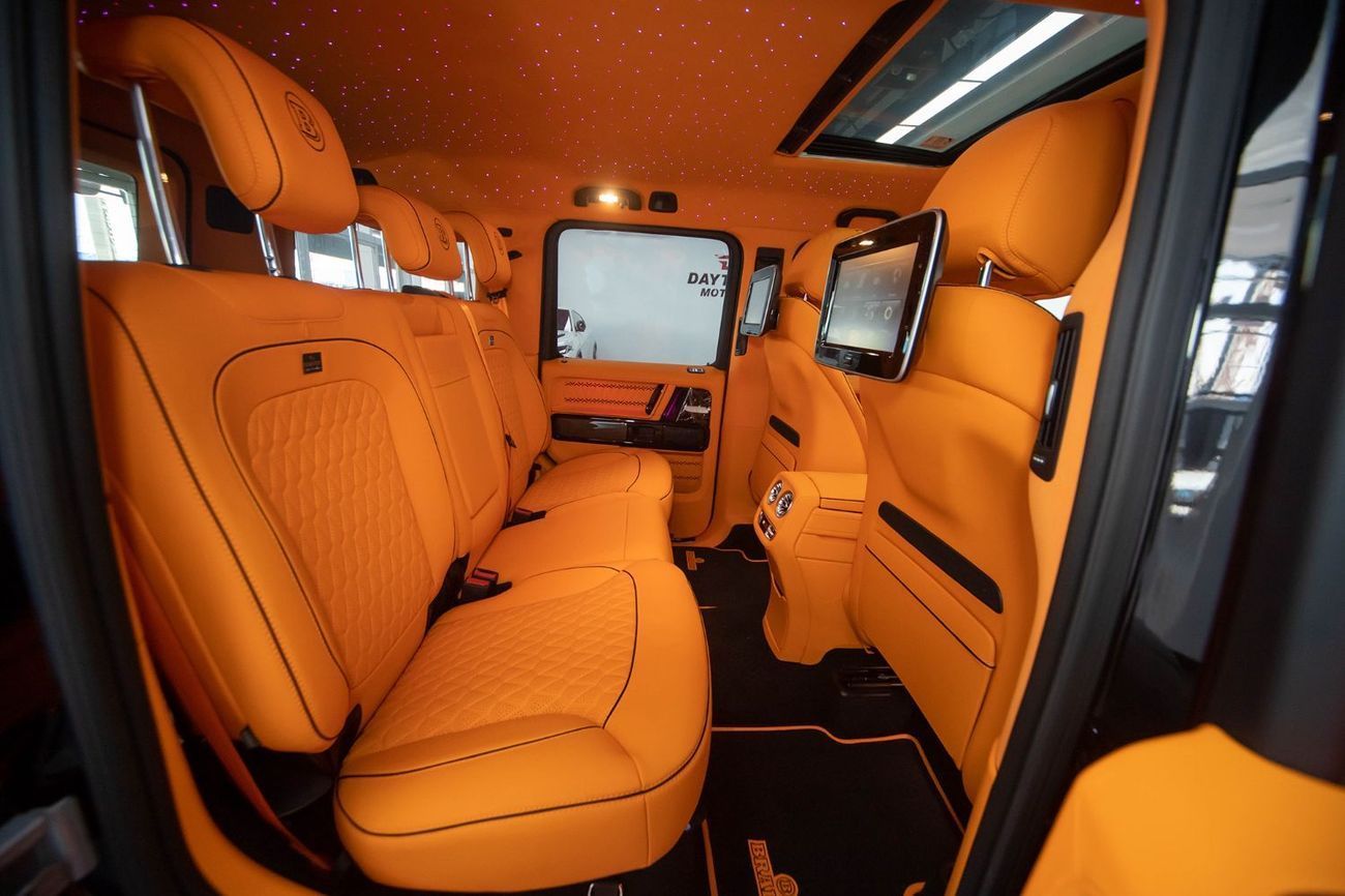 Mercedes-Benz G 63 AMG 4MATIC SUV