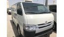 Toyota Hiace Toyota Hiace chiller Van,model2015.Excellent condition