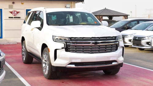 Chevrolet Tahoe 5.2 L V8