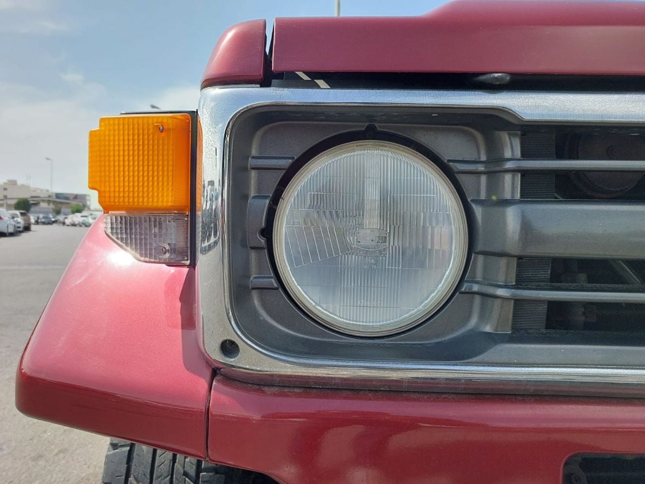 Toyota Land Cruiser (RAMADAN OFFER) TOYOTA LAND CRUISER SUV RHD 1998 MODEL 4.2 L DIESEL MANUAL(PM10436)