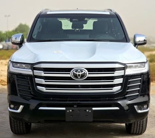 Toyota Land Cruiser Toyota Land Cruiser VX 4.0 2025 Full