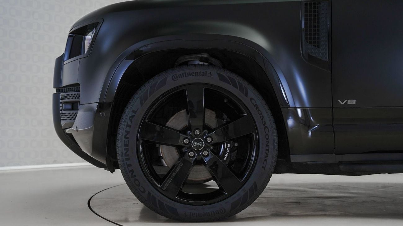 Land Rover Defender 110 525 EDITION UAE's Very Best Example | AED 6,210 Per Month