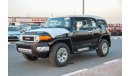 تويوتا إف جي كروزر TOYOTA FJ CRUISER 4.0L SUV 2022 | AVAILABLE FOR EXPORT