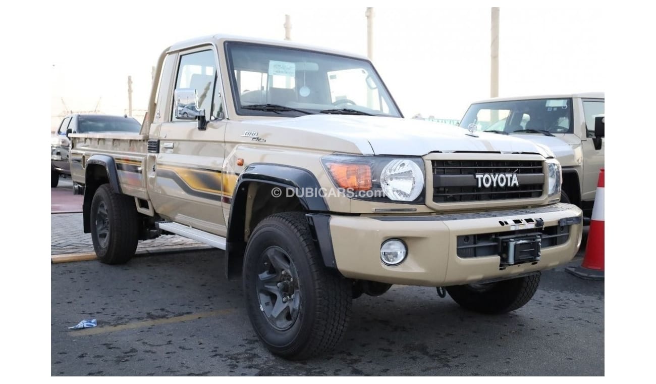 Toyota Land Cruiser Pick Up PICKUP 70th LX2 TOYOTA_LANDCRUIDER_LC_PICKUP_4.0L_2022_70TH_FULL_OPTIONS