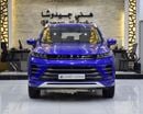 Exeed LX EXCELLENT DEAL for our Exeed LX 230T ( 2024 Model ) in Blue Color GCC Specs