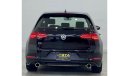 Volkswagen Golf GTI P1 GTI P1 2019 Volkswagen GTI, Warranty, Full Volkswagen Service History, GCC