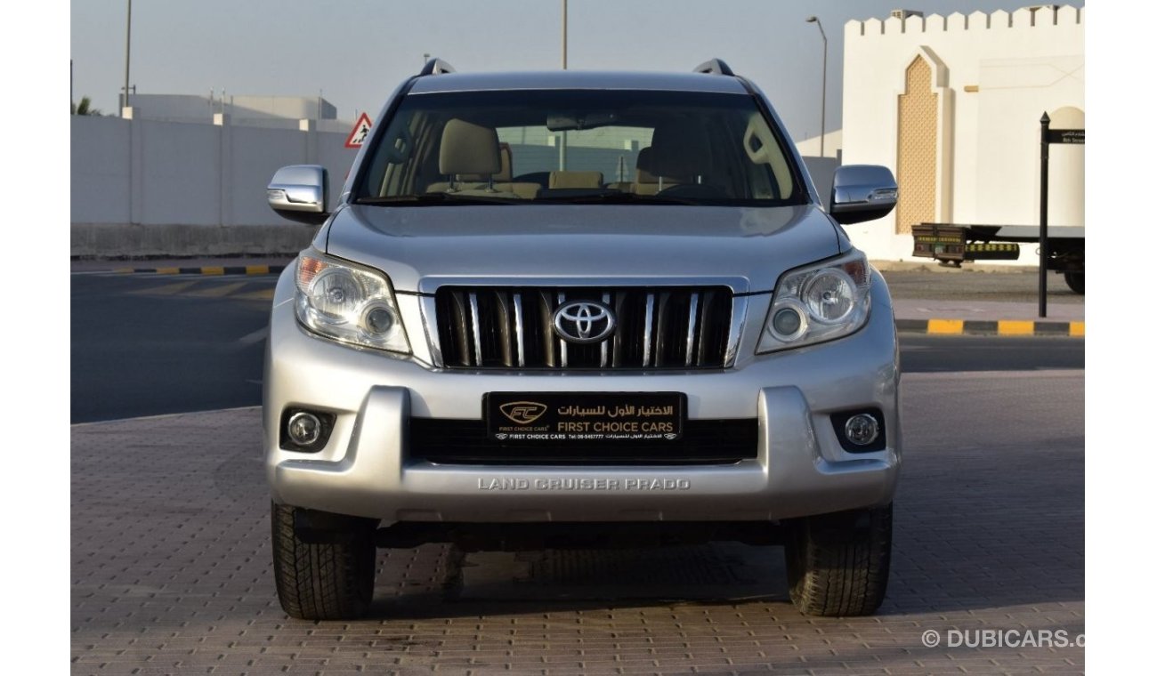 Toyota Prado TOYOTA PRADO TX.L | 0% DOWNPAYMENT | IMMACULATE CONDITION