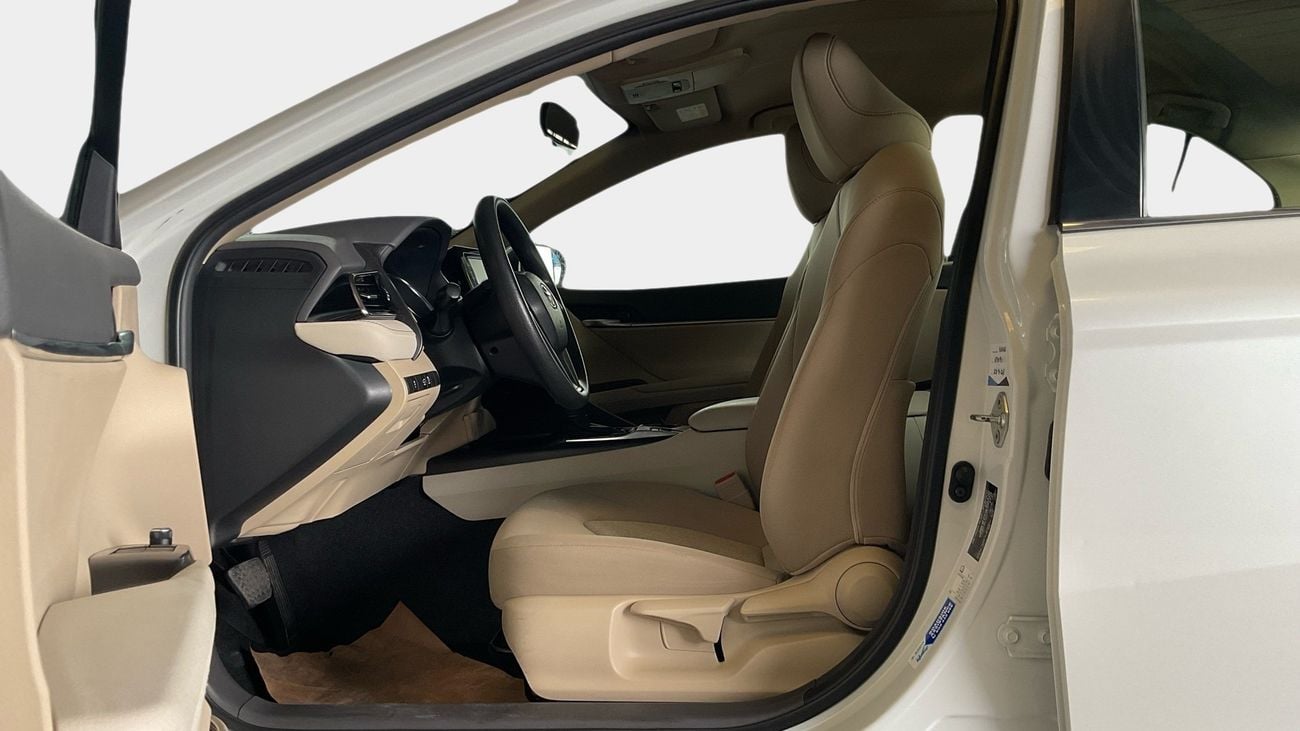 Toyota Camry S 2.5L (181 HP) S | Guaranteed Warranty | 0 Down Payment