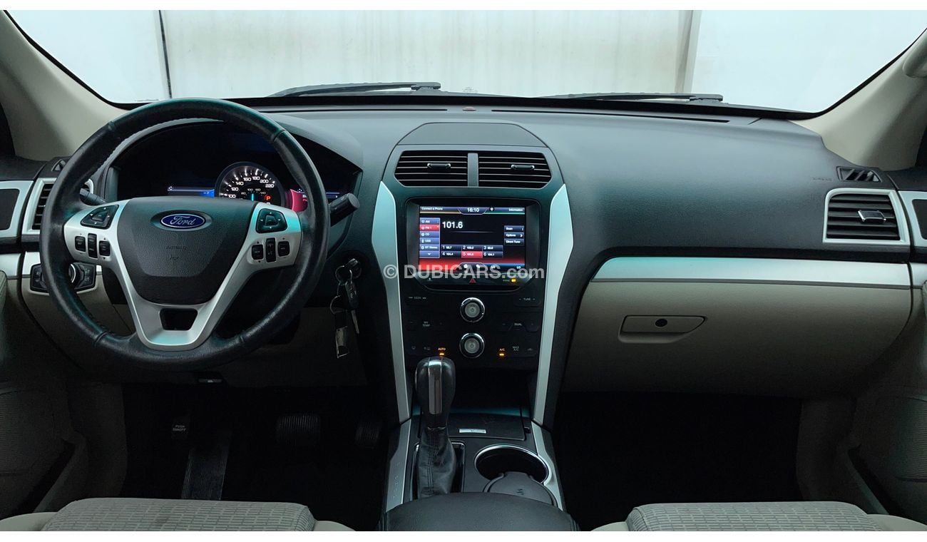 Ford Explorer XLT 3.5 | Zero Down Payment | Free Home Test Drive