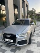 Audi Q3 40TFSI S-line, Quattro