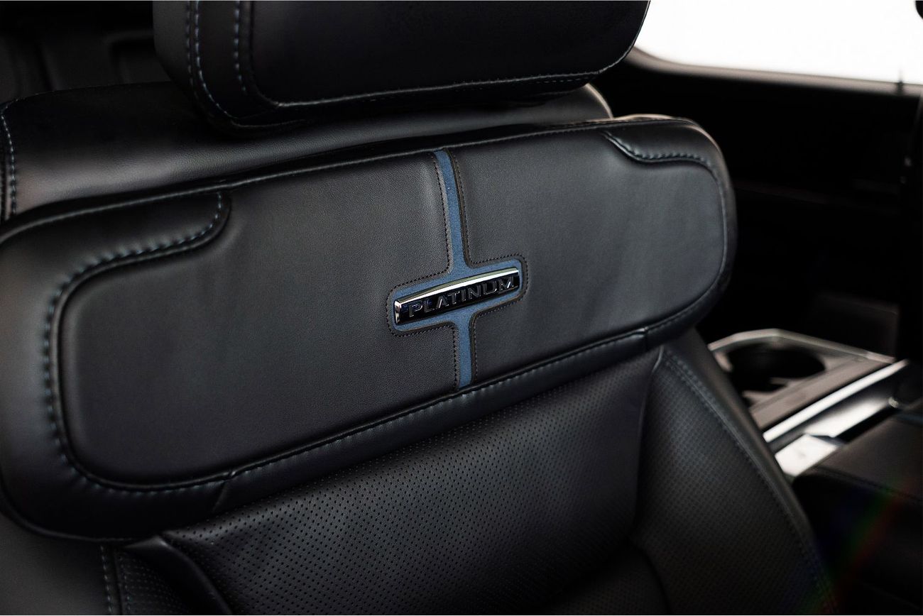 Ford F 150 Platinum 3.5L