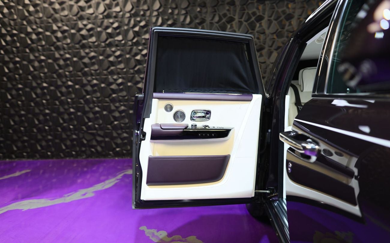 رولز رويس فانتوم 2019 Rolls Royce Phantom