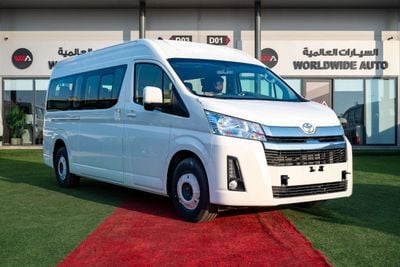 Toyota Hiace GL