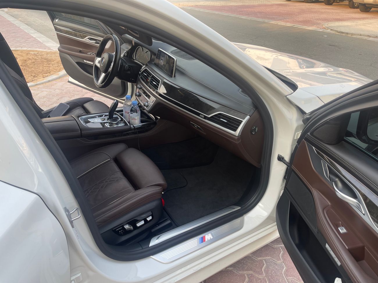Used BMW 730Li 2018 for sale in Abu Dhabi 790067