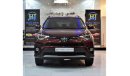 Toyota RAV4 EXCELLENT DEAL for our Toyota Rav4 VX 2016 Model!! in Burgundy Color! GCC Specs