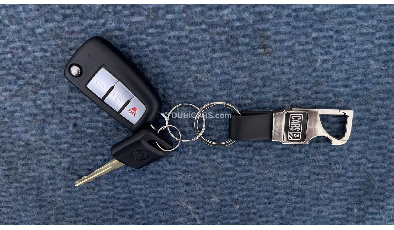 نيسان كيكس S 1.6 | بدون دفعة مقدمة | اختبار قيادة مجاني للمنزل