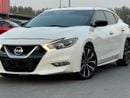 Nissan Maxima SV