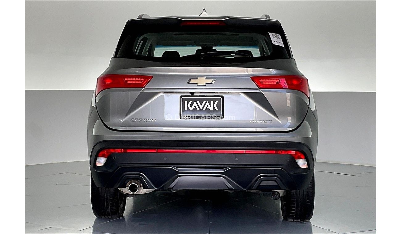 شيفروليه كابتيفا Premier