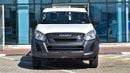 Isuzu DMax 2.5L (4x4) Single Cab (2 Doors) MY 2026 - Made in India