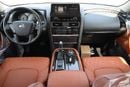 Nissan Patrol Platinum LE 5.7L Petrol Automatic