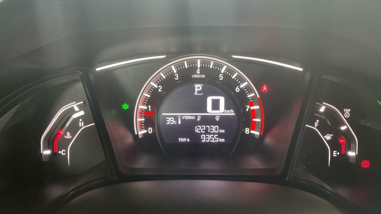 Honda Civic DX | Guaranteed Warranty | 0 Down Payment