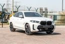 BMW X6 BMW X6 BMW X6 M40i V6 M-Sport