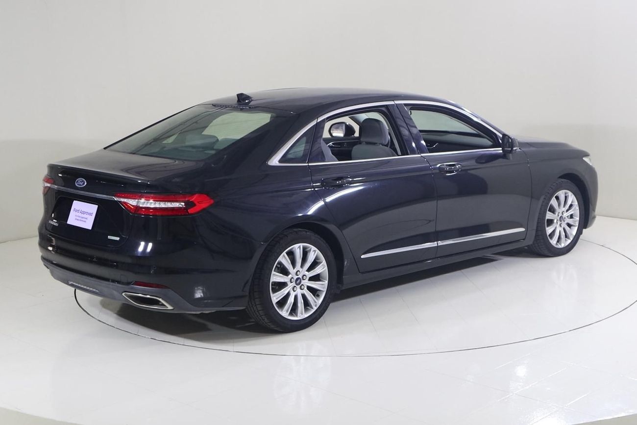 فورد توروس TPC122 TAURUS AMBIENTE 2.0L GTDI AT CLTH