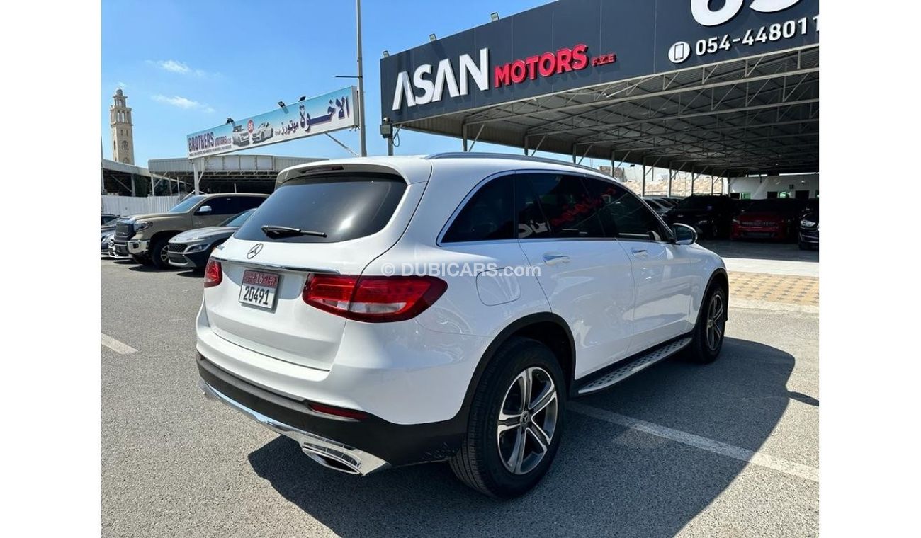 Mercedes-Benz GLC 300 4MATIC