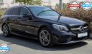 مرسيدس بنز C200 AMG 2020 Wagon, New Arrival, GCC, 0km with 3 Years or 100,000km Warranty