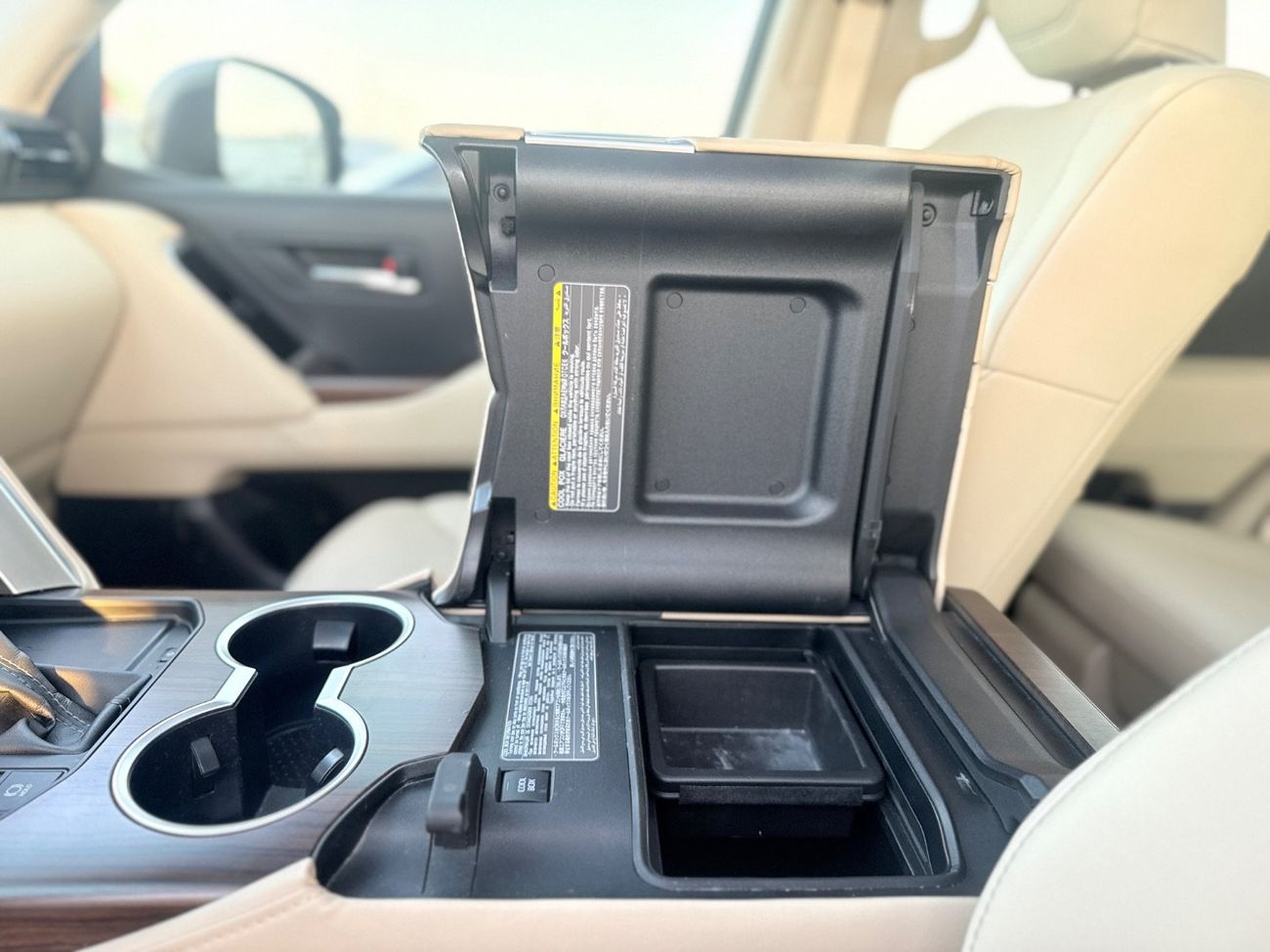 Toyota Land Cruiser Toyota Landcruiser model 2023 LHD petrol engine