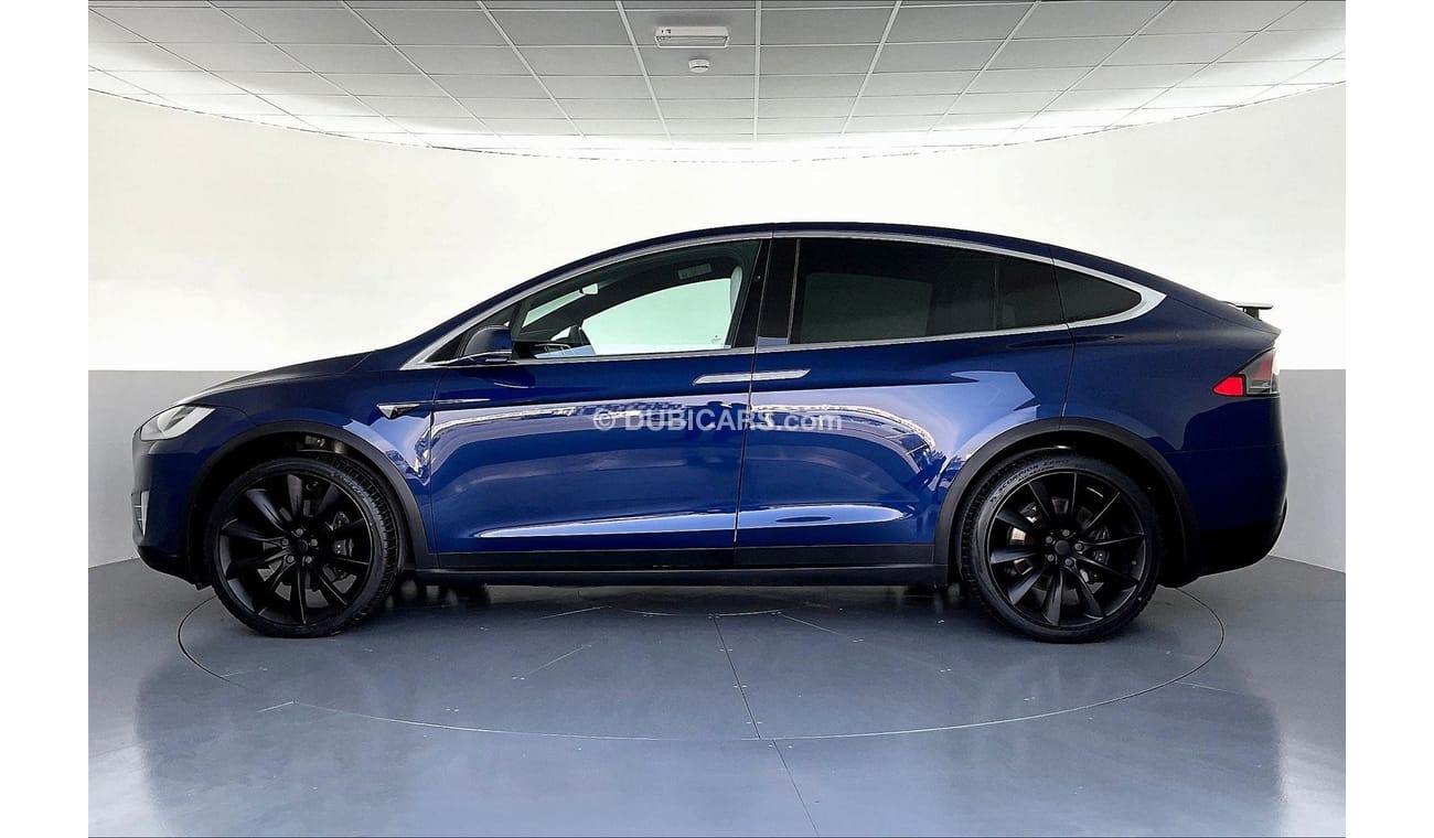 Tesla Model X 100D